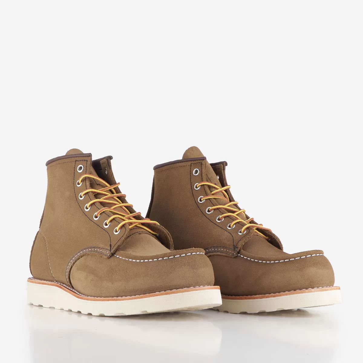 Red Wing Classic 6" Moc Toe Boot