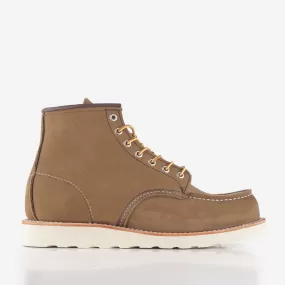 Red Wing Classic 6" Moc Toe Boot