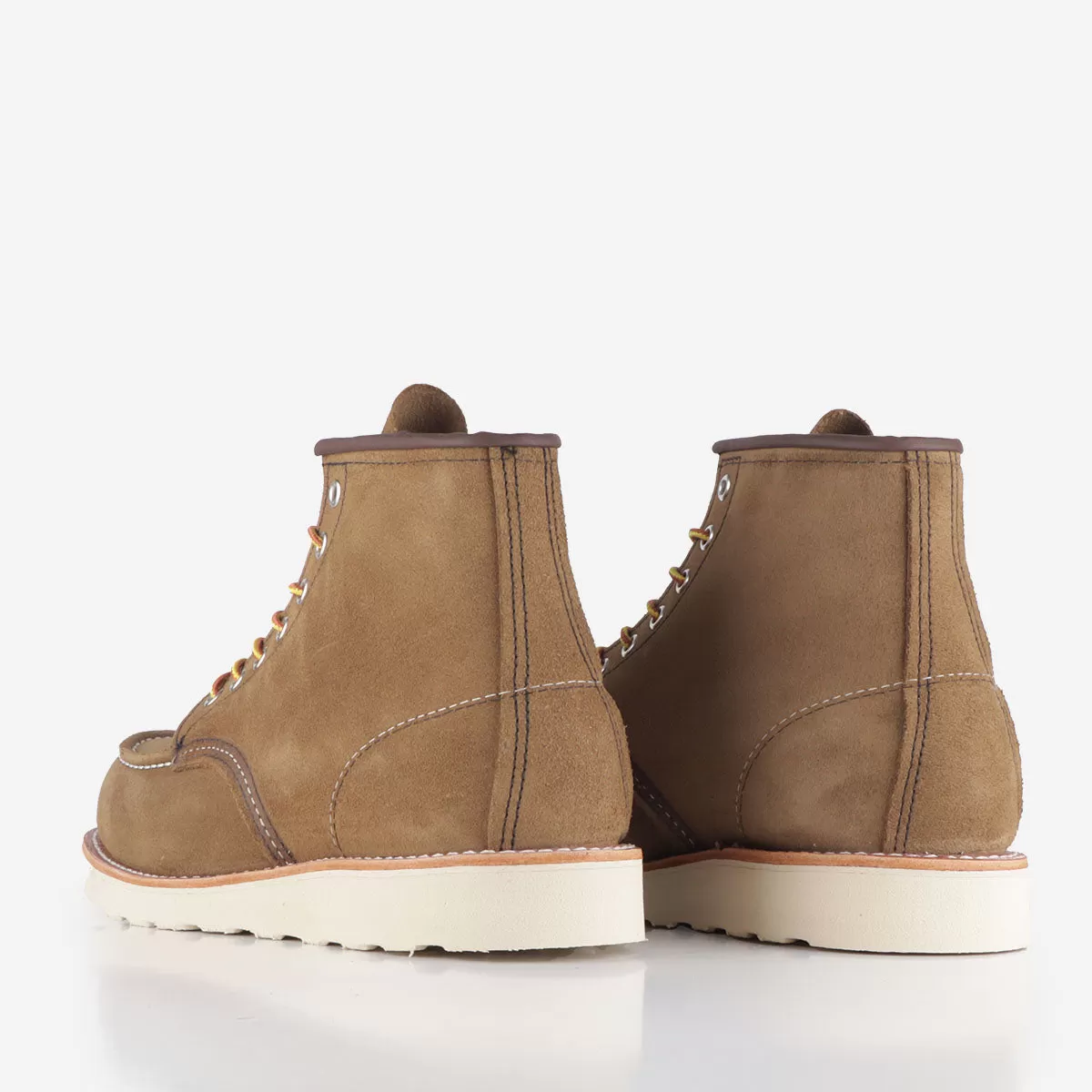 Red Wing Classic 6" Moc Toe Boot