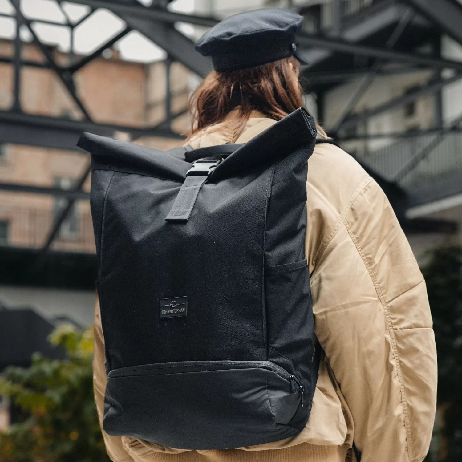 Rolltop Rucksack "Allen XL"