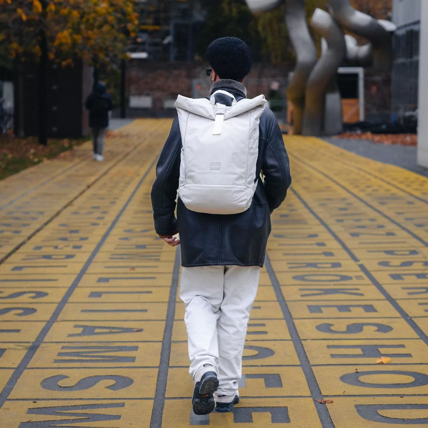 Rolltop Rucksack "Allen XL"