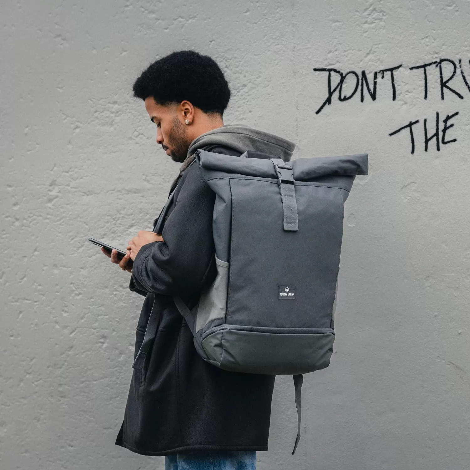 Rolltop Rucksack "Allen XL"