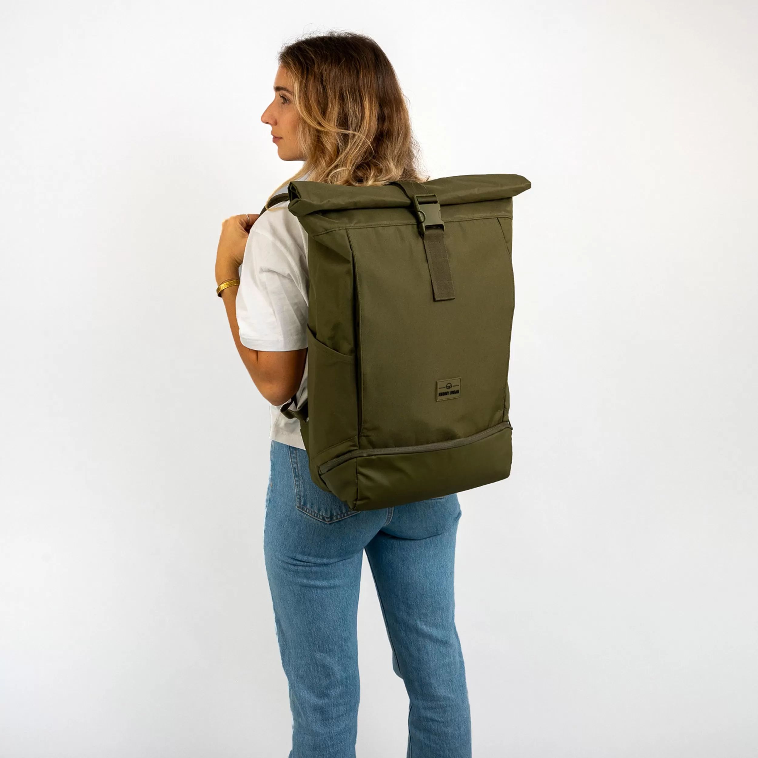 Rolltop Rucksack "Allen XL"