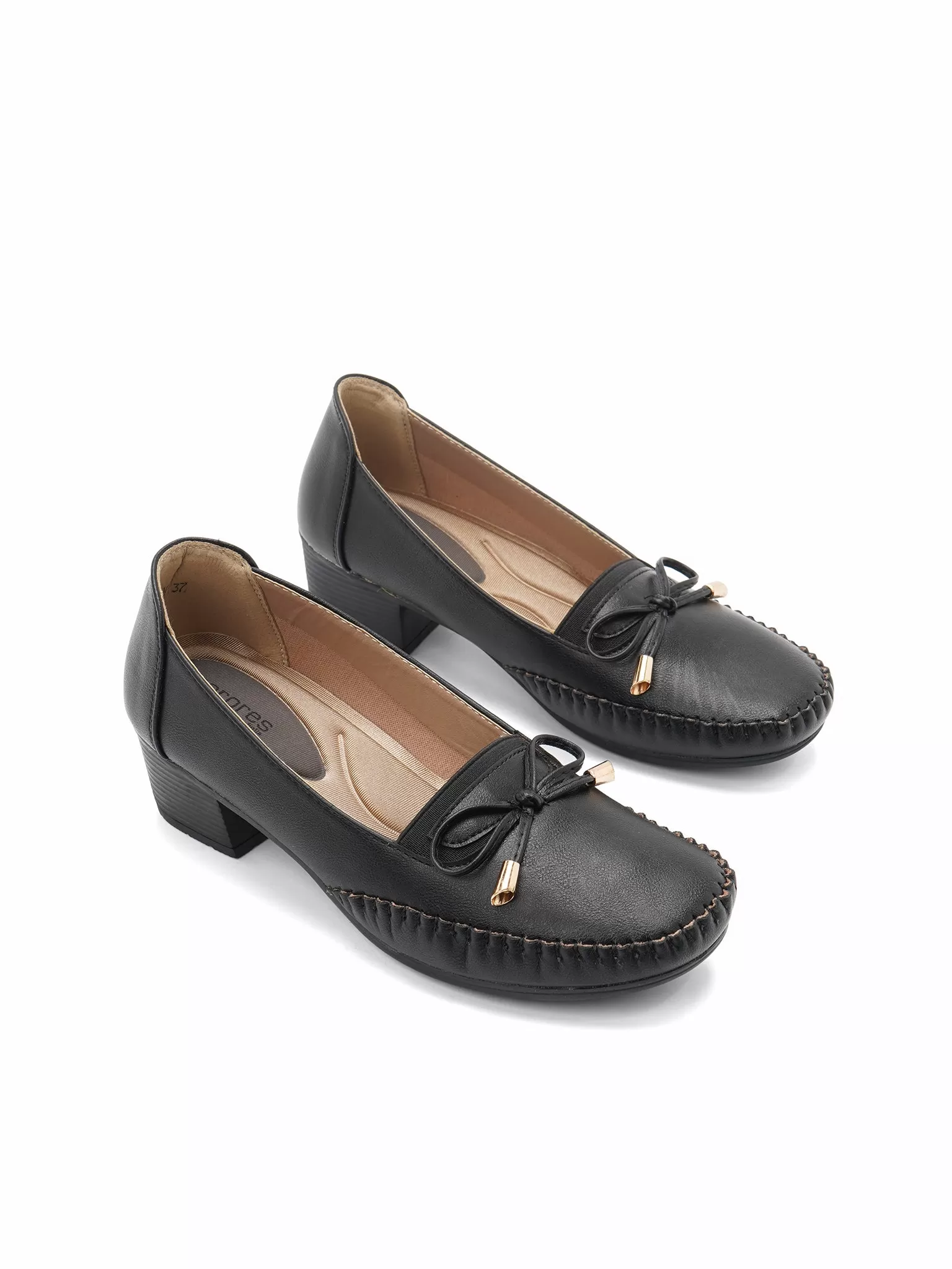 Rowan Loafer Pumps