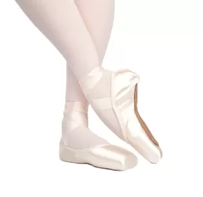 RP Rubin U cut pointe shoe FS