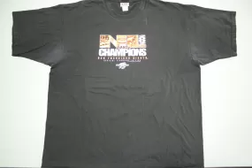 SF Giants National League 2002 Champions Vintage 00's T-Shirt