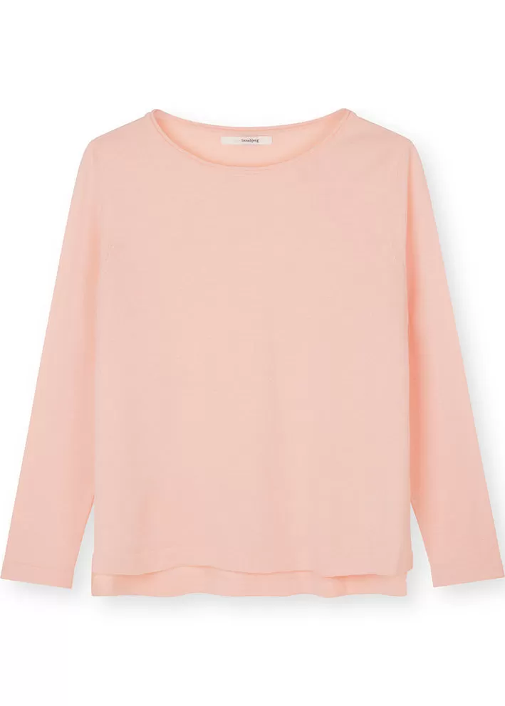 Sibin Linnebjerg Alba Sweater - Nude