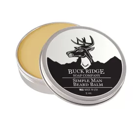 Simple Man Beard Balm