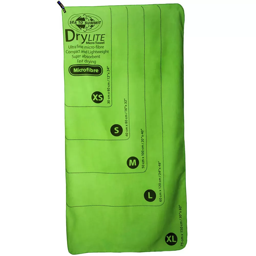 Small DryLite Microfibre Towel