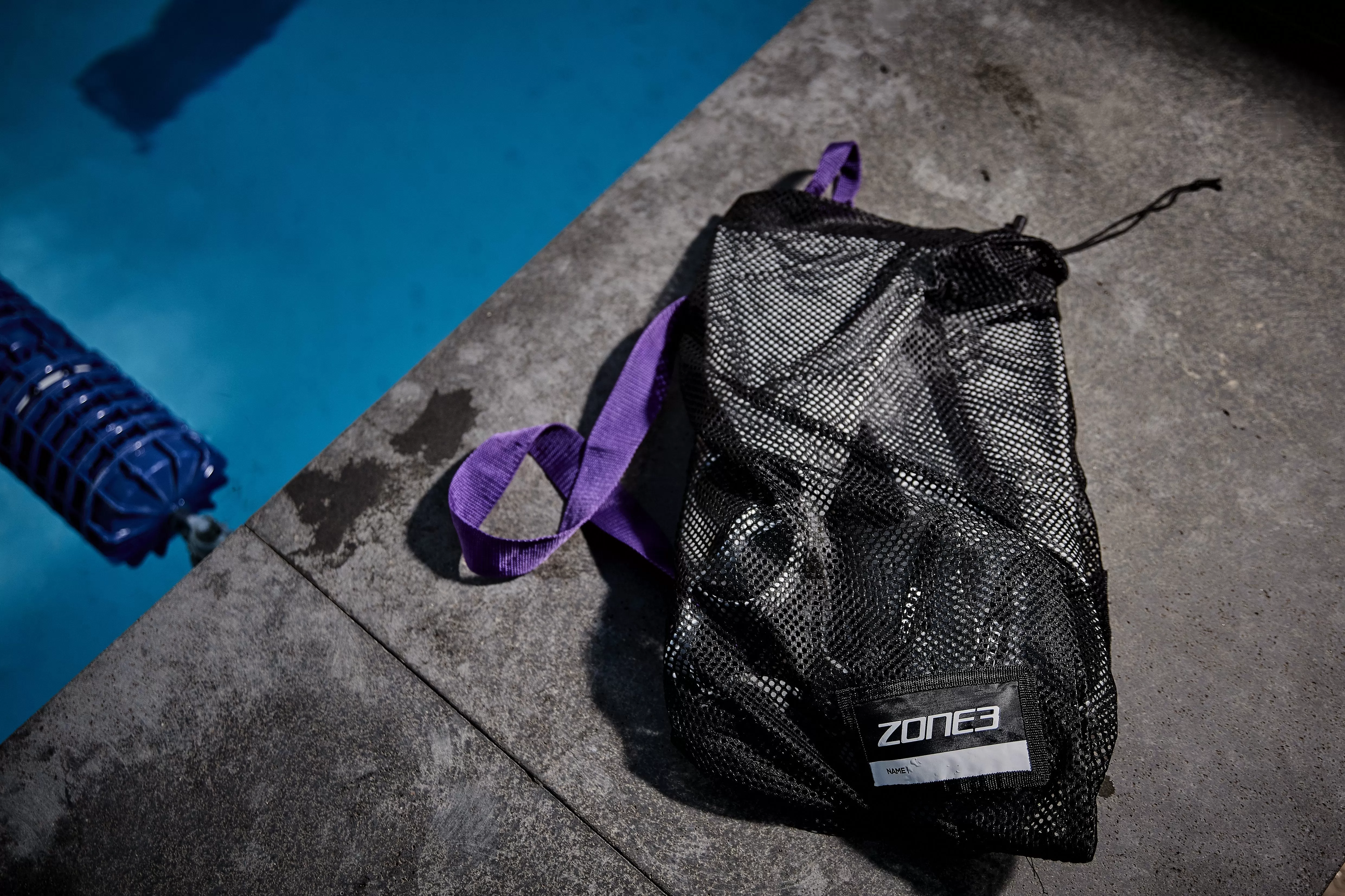 Small Mesh Training bag / Wetsuit bag