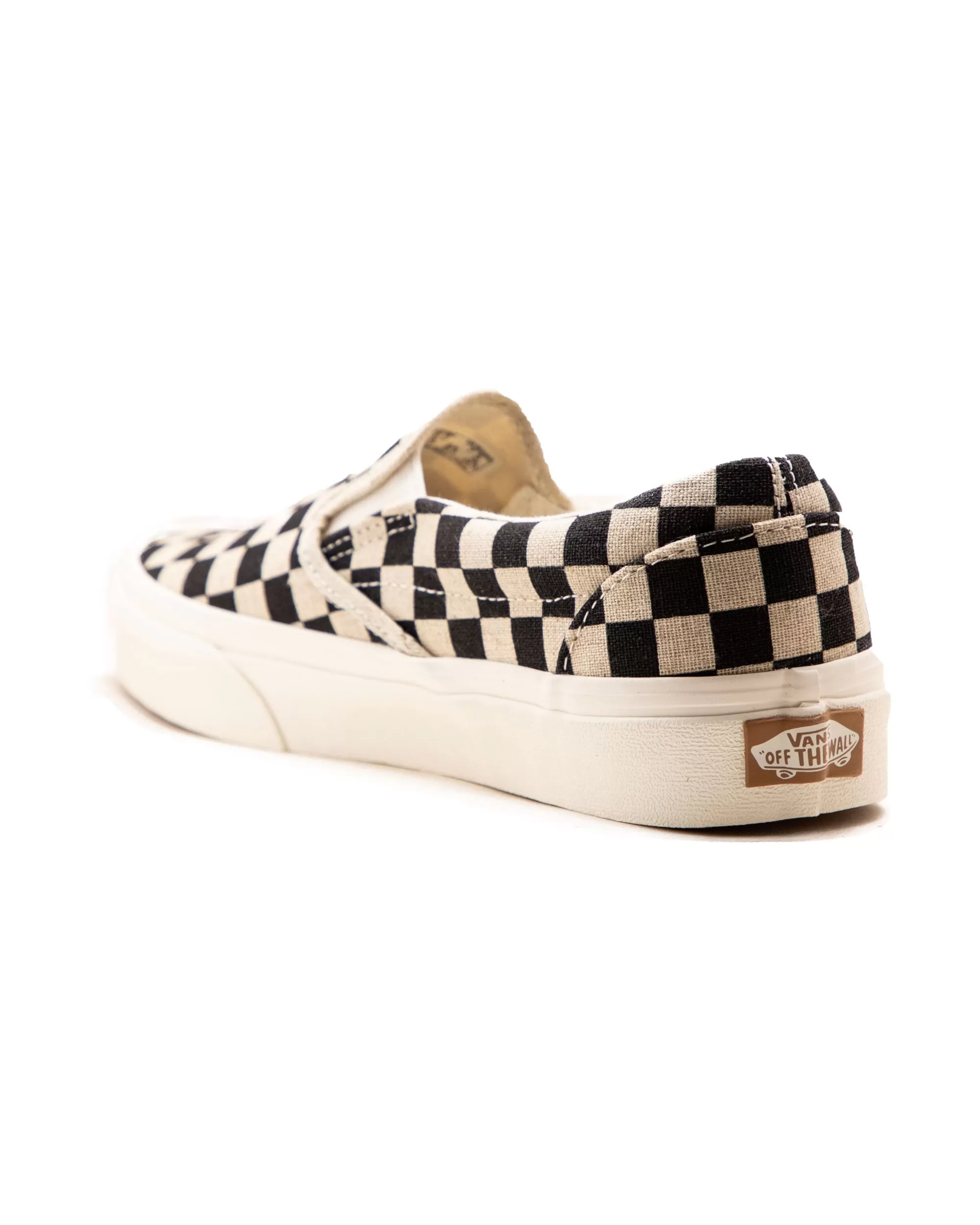 Sneakers Vans Classic Slip-On Eco Theory Checkerboard