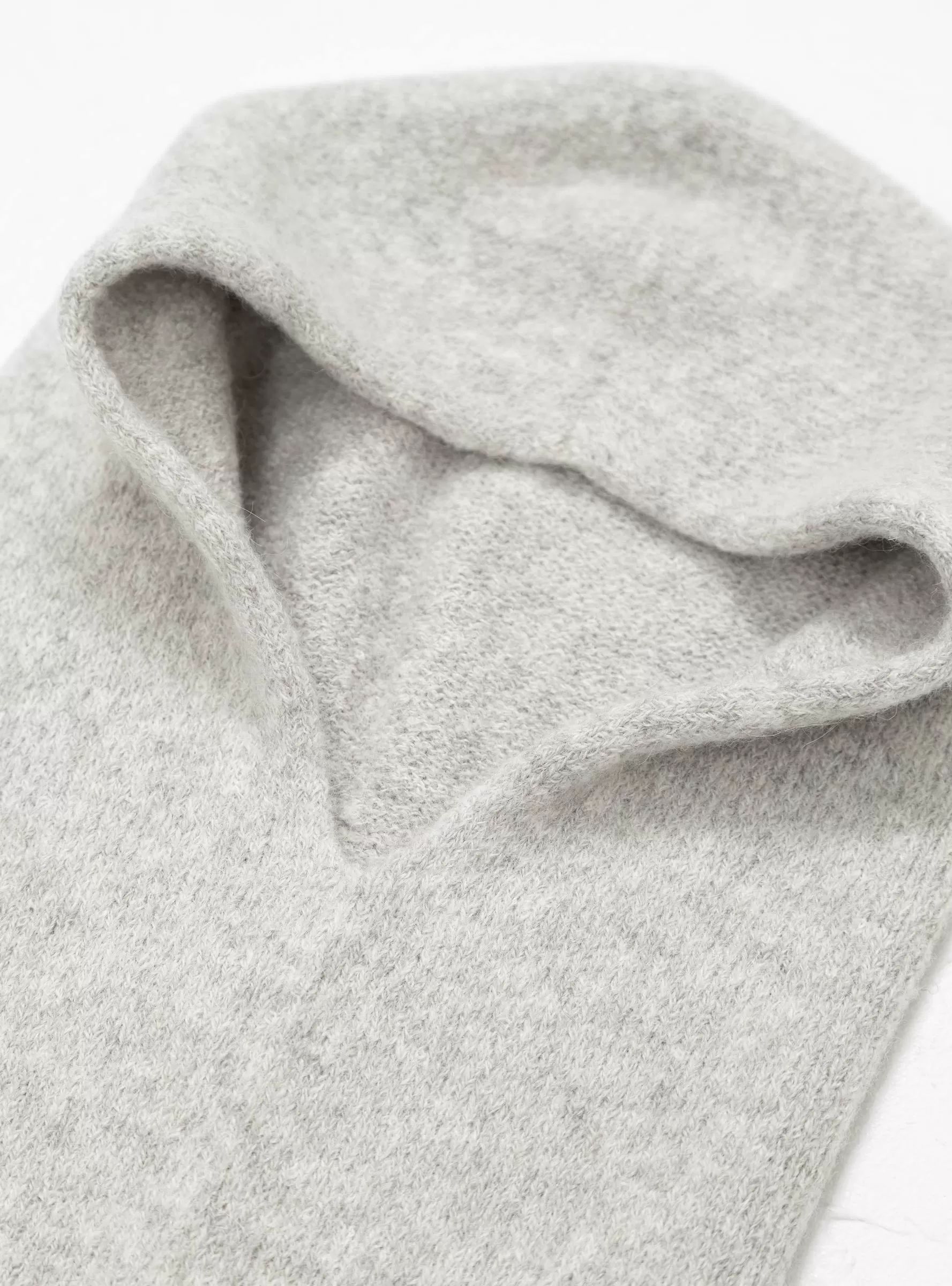 Soft Balaclava Grey