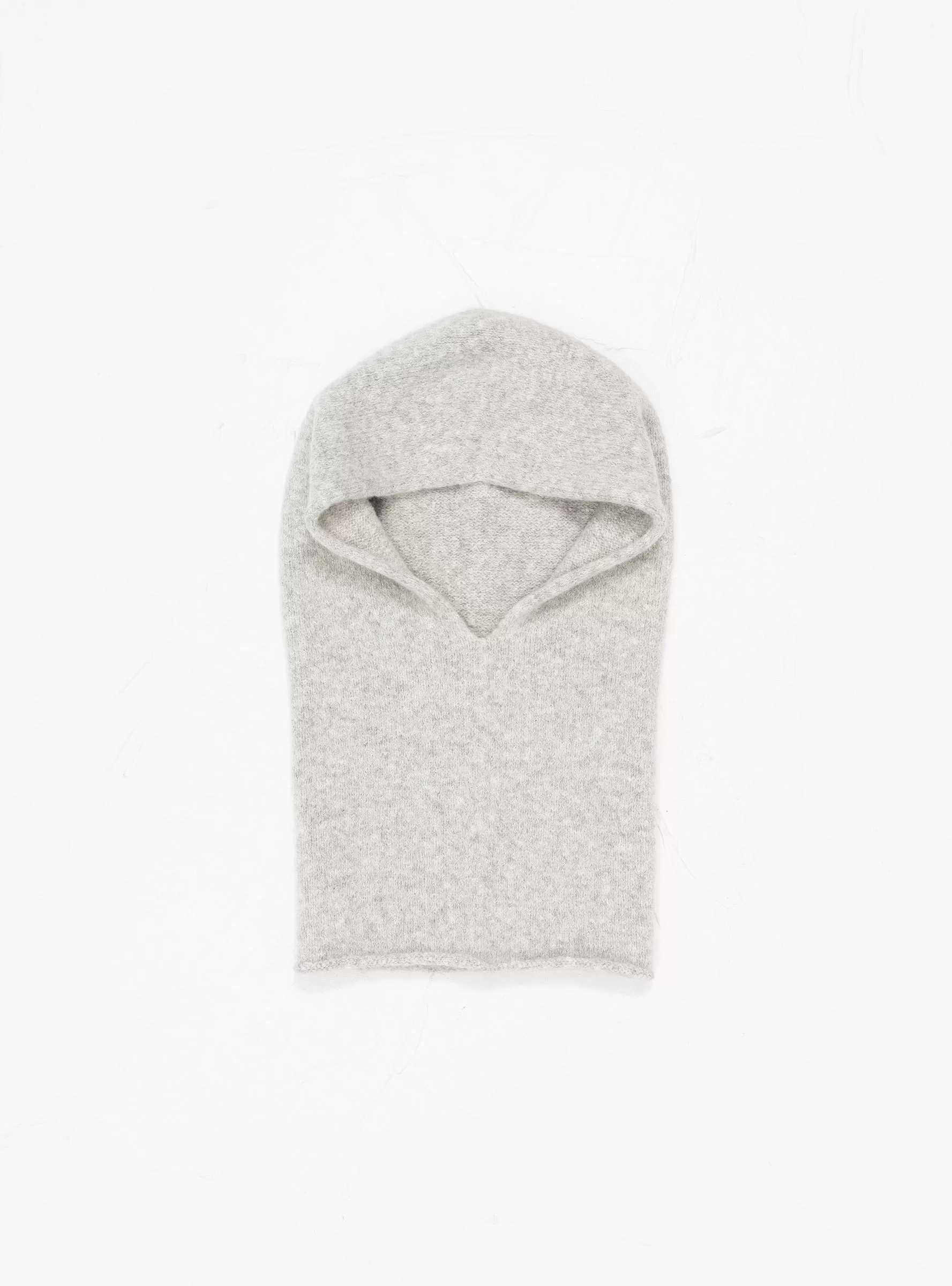 Soft Balaclava Grey