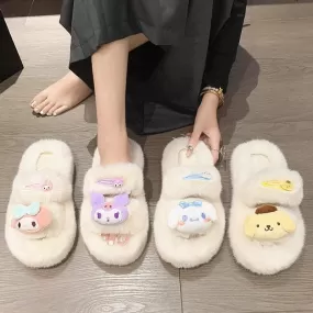 Soft Cartoon Slippers PN6212