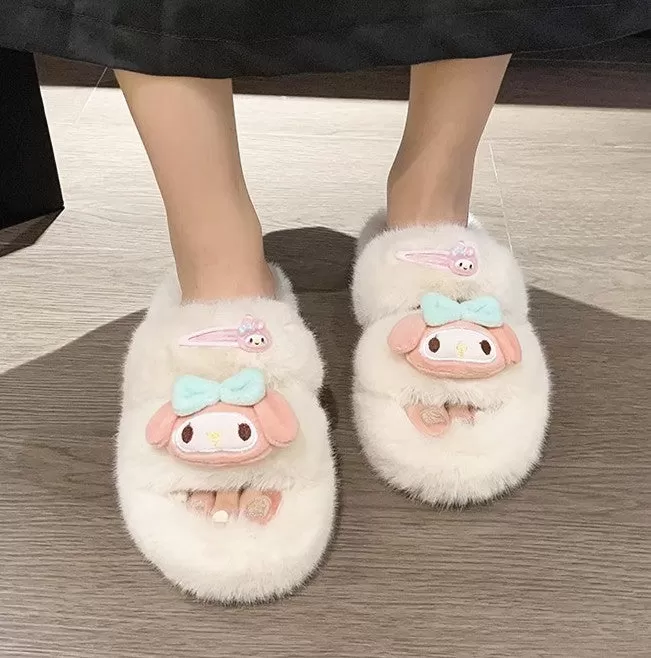 Soft Cartoon Slippers PN6212