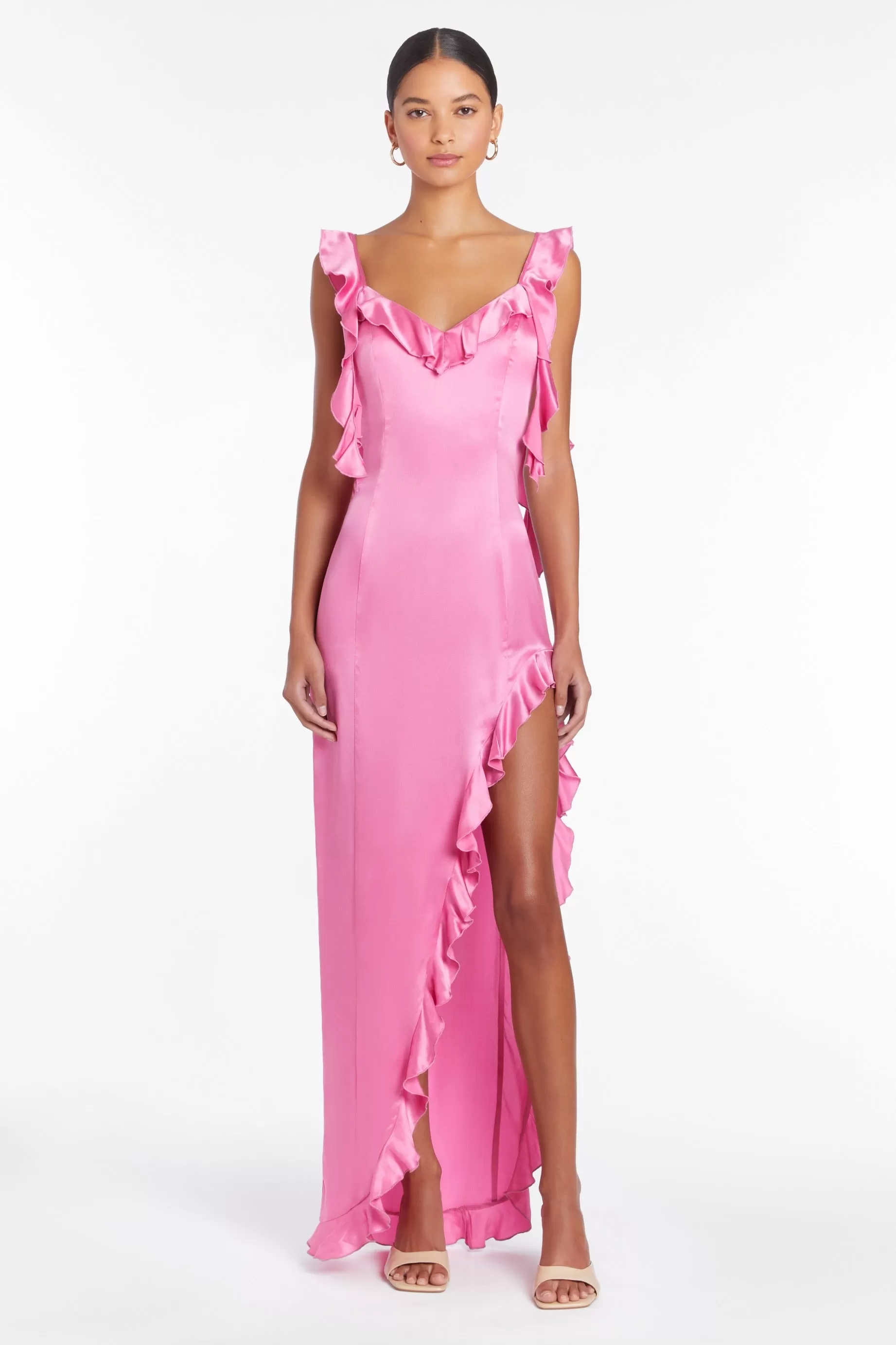 Sonnet Silk Gown