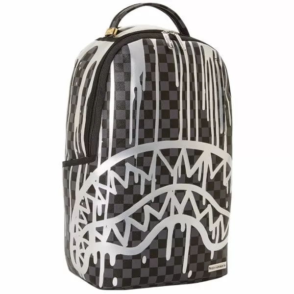 Sprayground Chateau Ghost DLXV Backpack