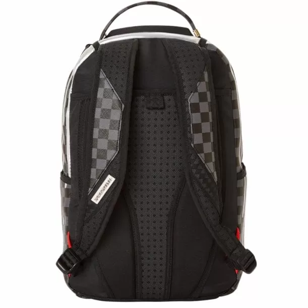 Sprayground Chateau Ghost DLXV Backpack