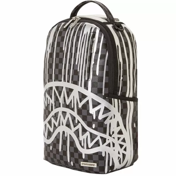 Sprayground Chateau Ghost DLXV Backpack