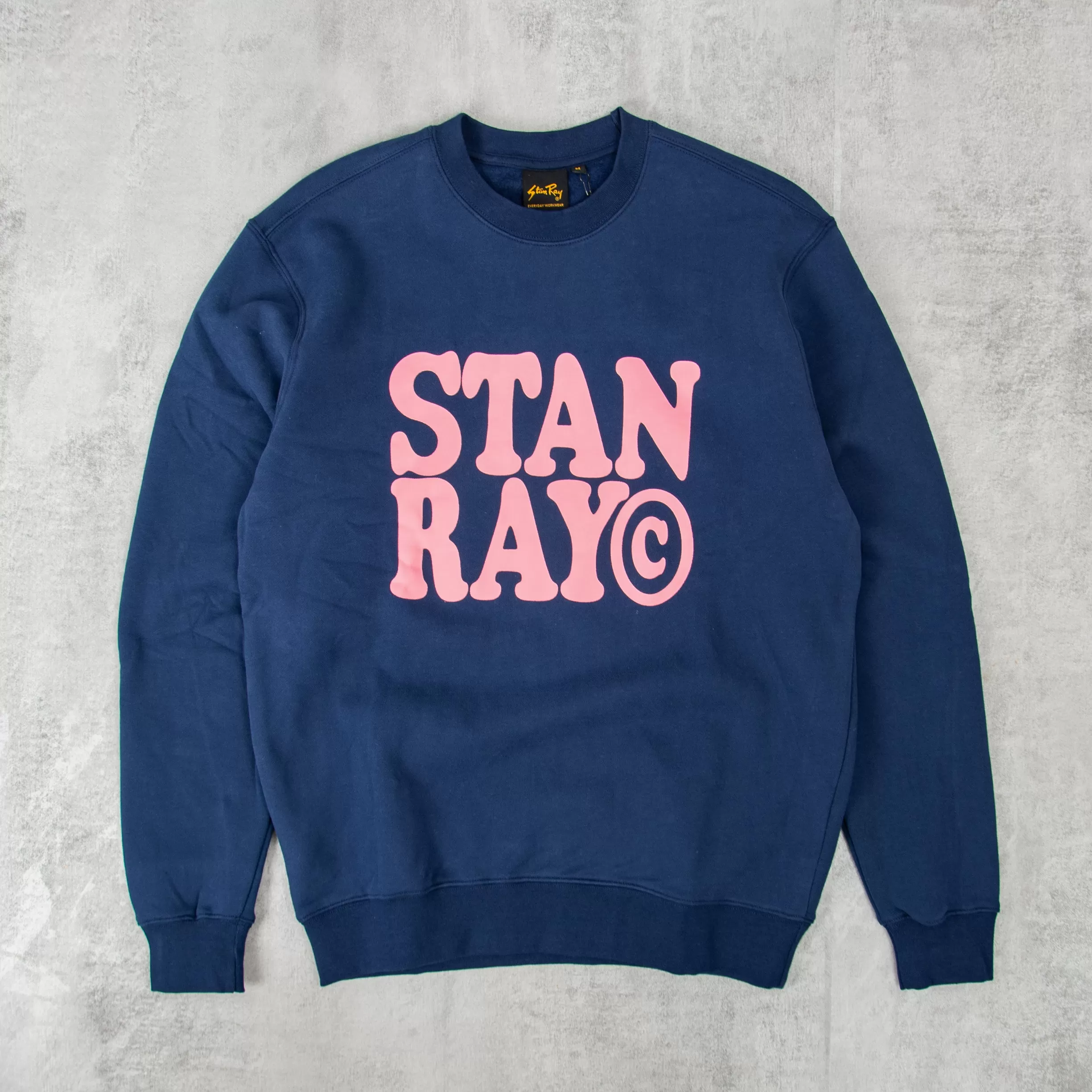 Stan Ray Cooper Crew - Navy