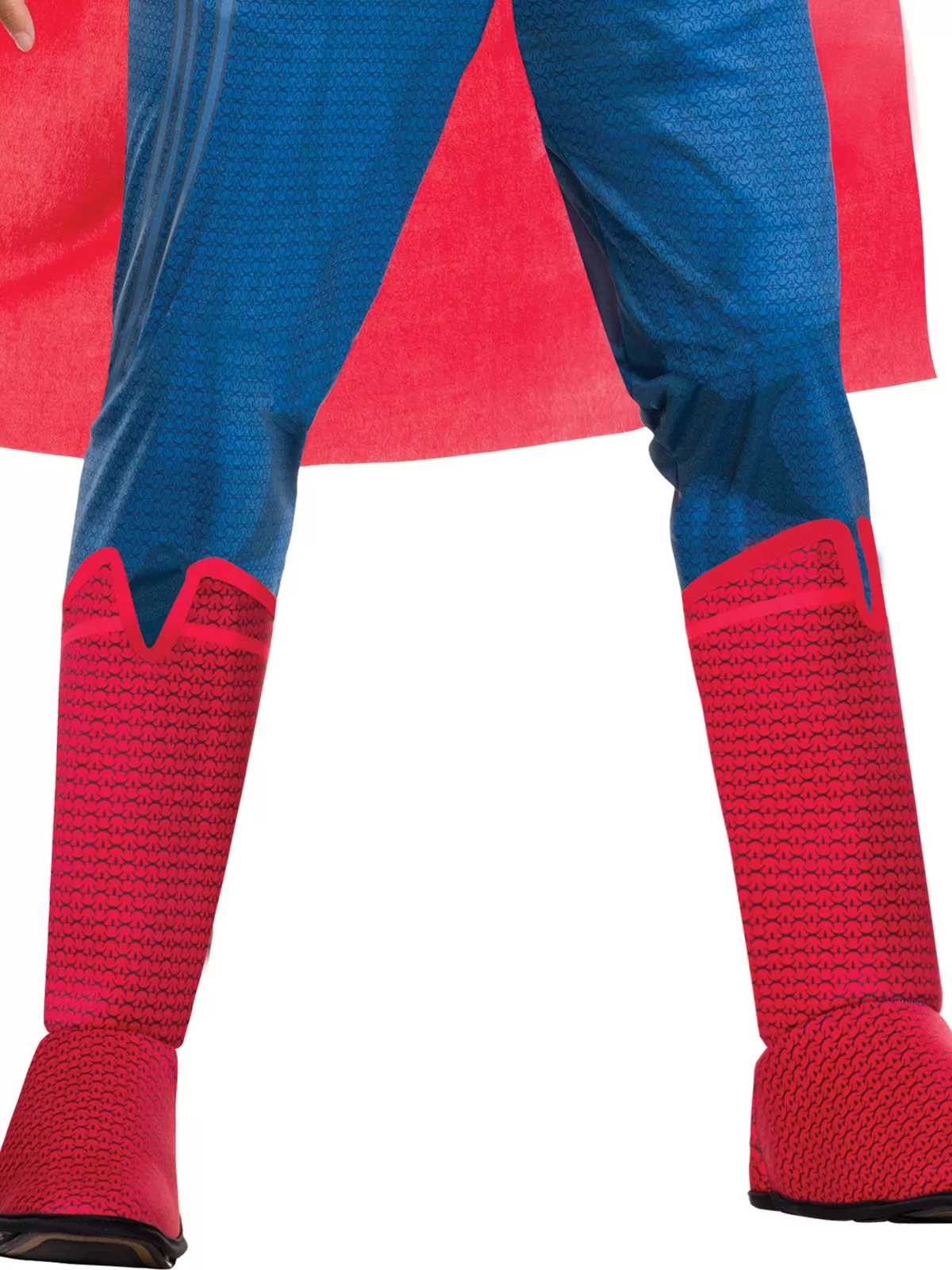 Superman Classic Costume for Kids - Warner Bros Justice League