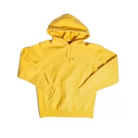 Supreme Canadian Made Micro Logo Hoodie