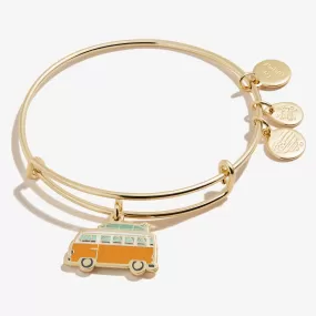 Surfer's Classic Van Charm Bangle