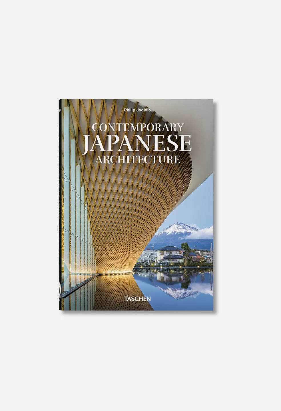 Taschen Books / Contemporary Japanese Architecture. 40th Ed.