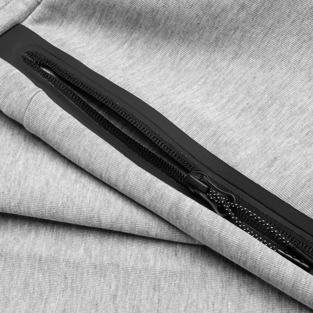 Tech Fleece Sweatpants - Dark Grey Heather/Black