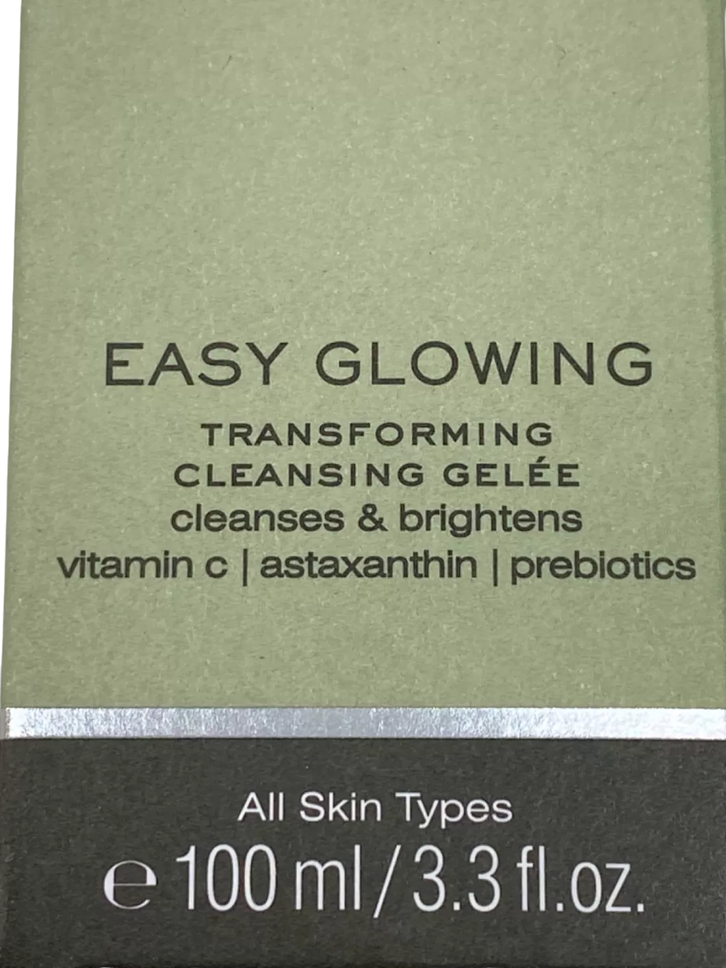 Templespa Easy Glowing Transforming Cleansing Gelée 100ml