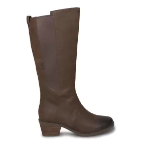 Teva Anaya WP Tall Chocolate Brown Boots - Women's