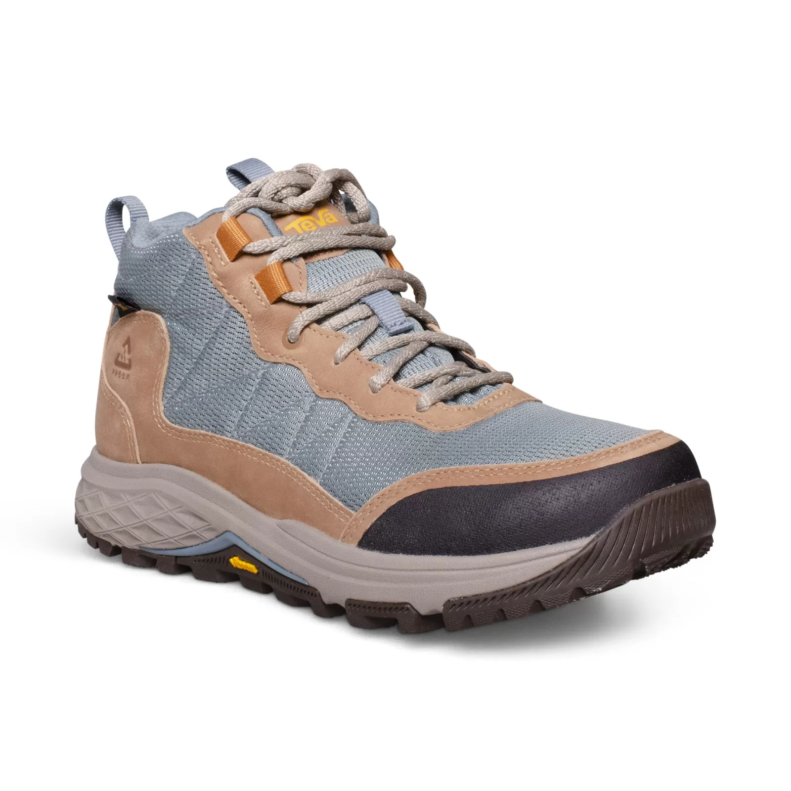 Teva Ridgeview Mid RP Tan Trooper Hiking Boots - Women's