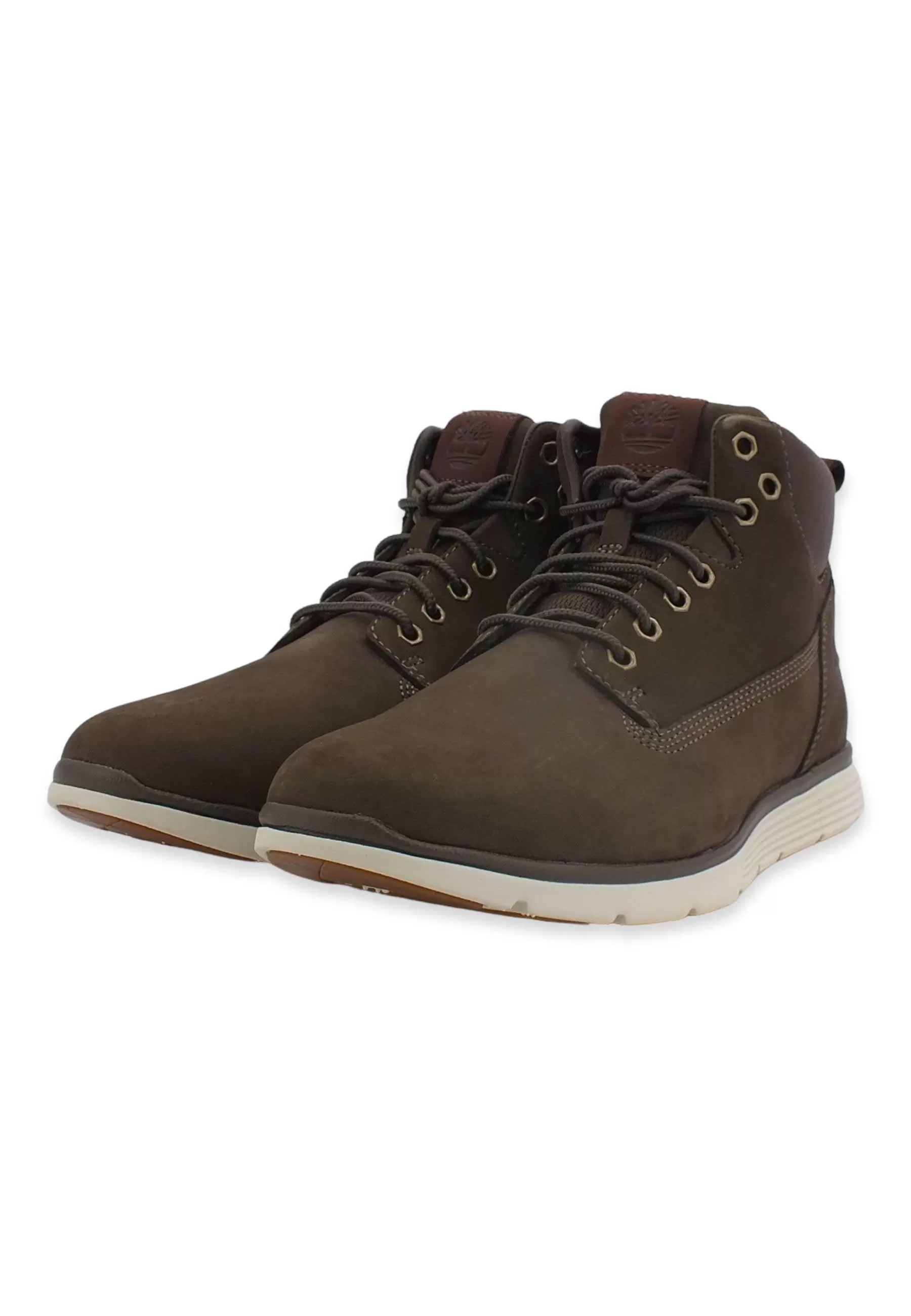 TIMBERLAND Killington Chukka Stivaletto Uomo Verde Olive Nubuk TB0A2DNF901