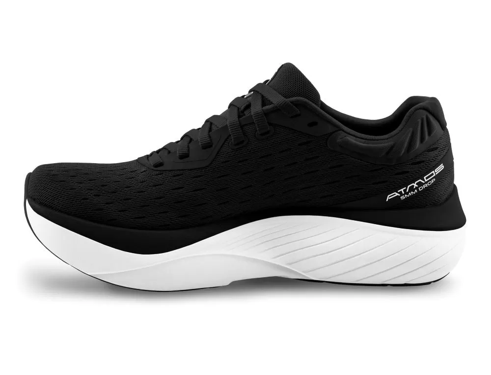 'Topo Athletic' Women's Atmos - Black / White (Wide)