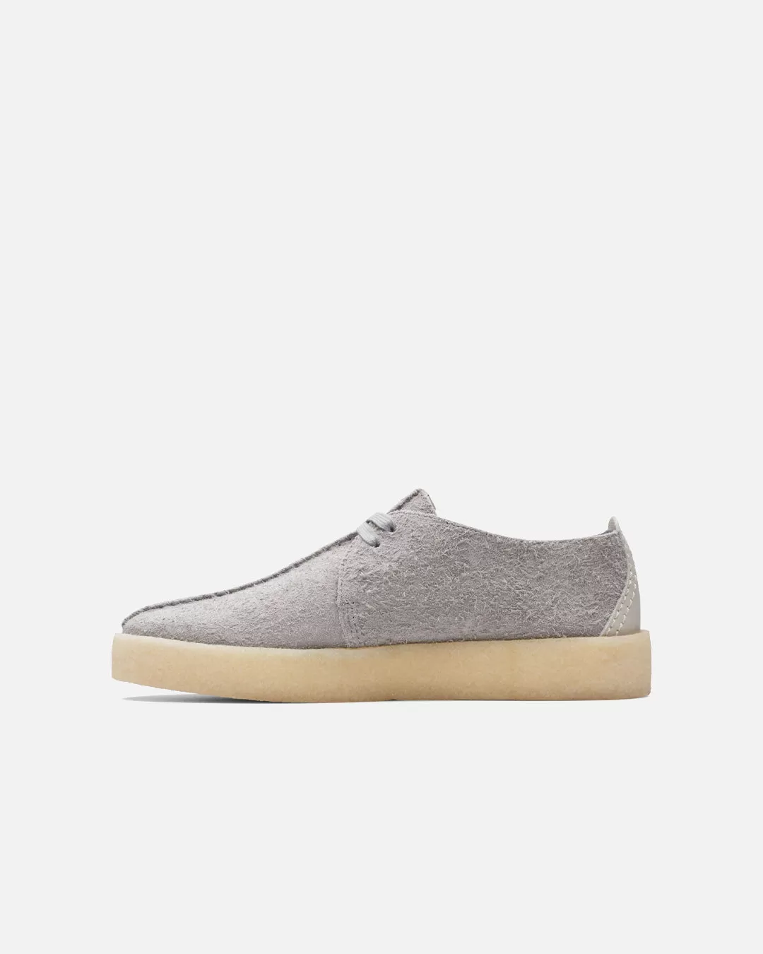 Trek Cup - Grey Hairy Suede