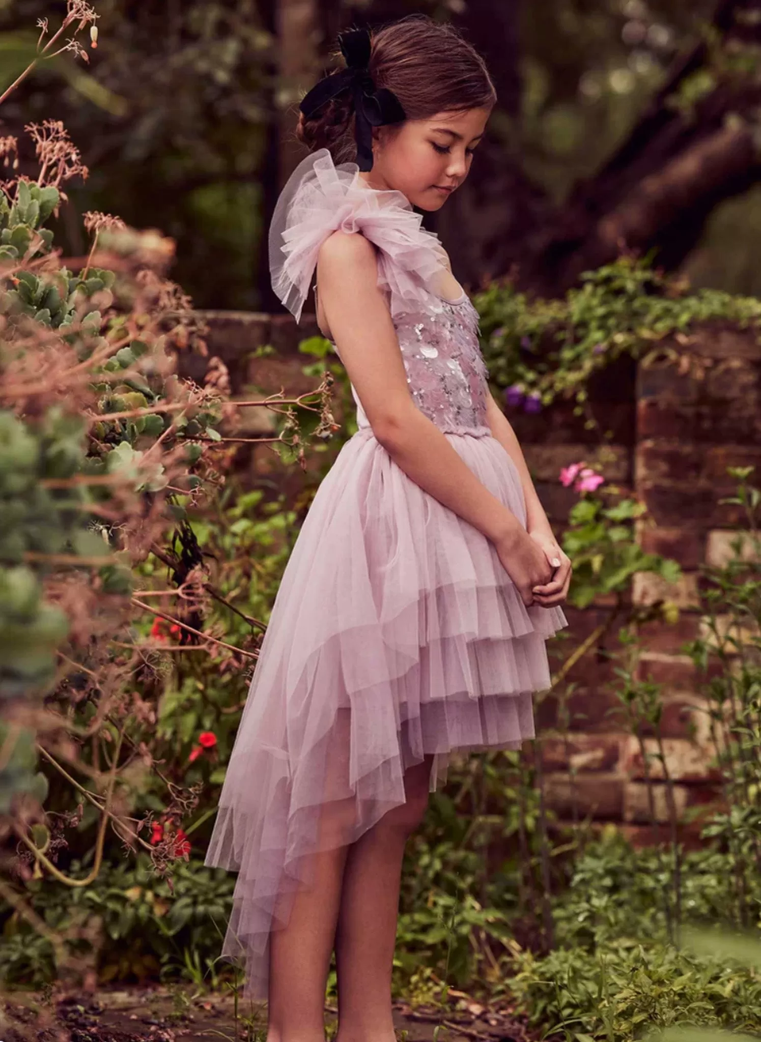 Tutu Du Monde Chateau Dress