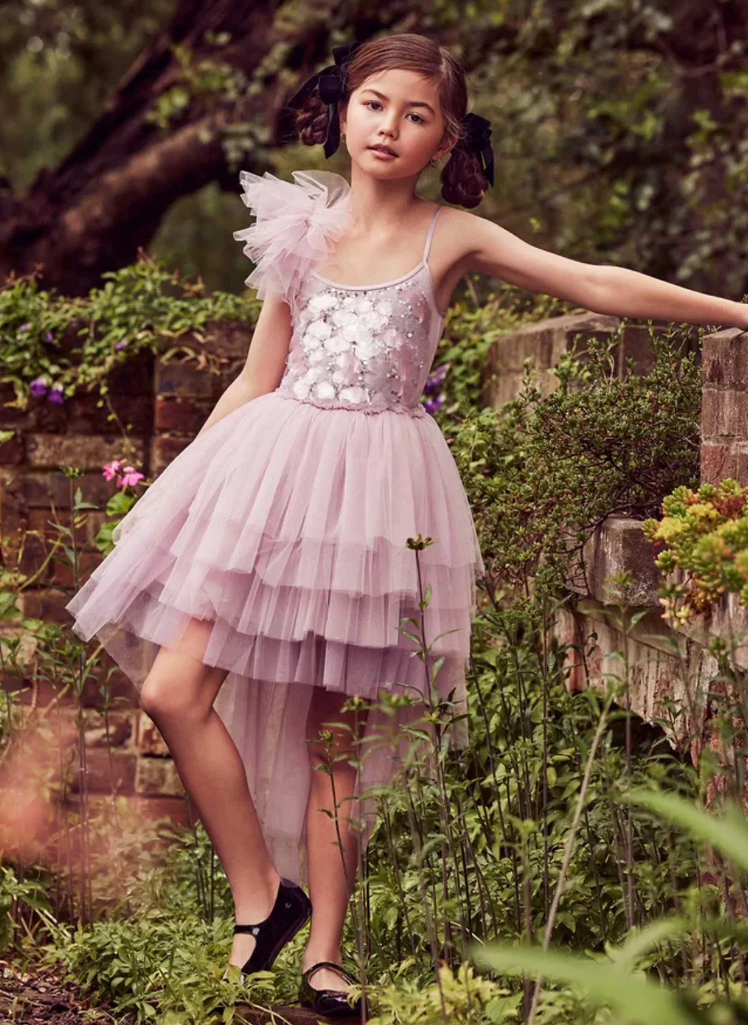 Tutu Du Monde Chateau Dress