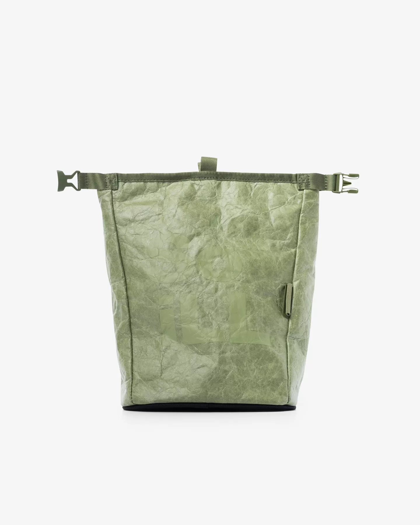 Tyvek Rolldown Chalk Bucket - Eden Green