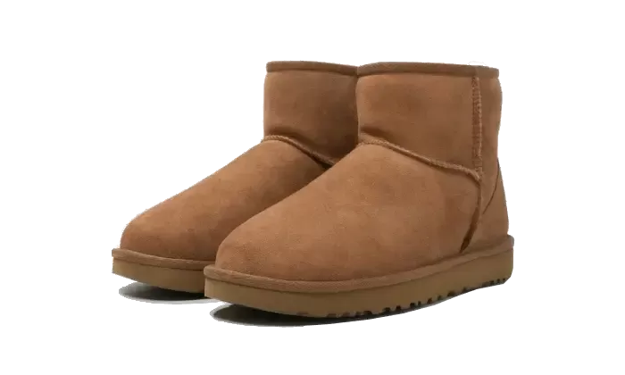 UGG Classic Mini II Boot Chestnut