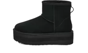 UGG Classic Mini Platform Boot Black