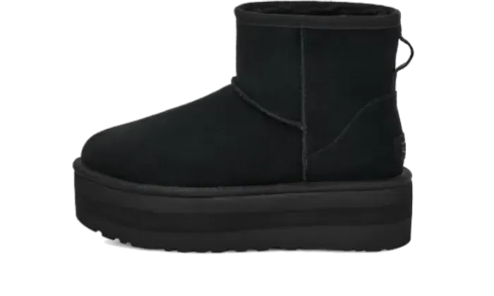 UGG Classic Mini Platform Boot Black