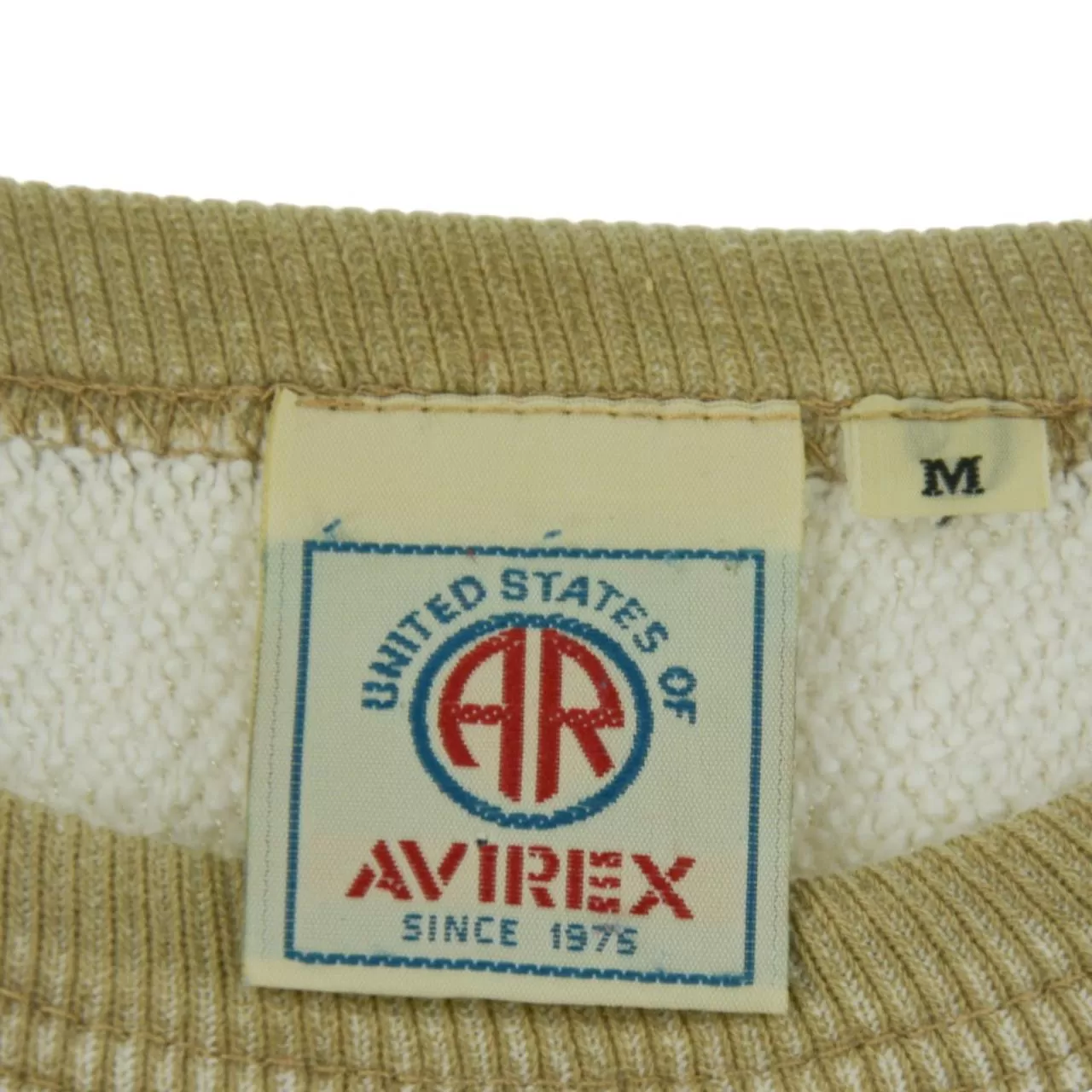 Vintage Avirex Sweatshirt Size M