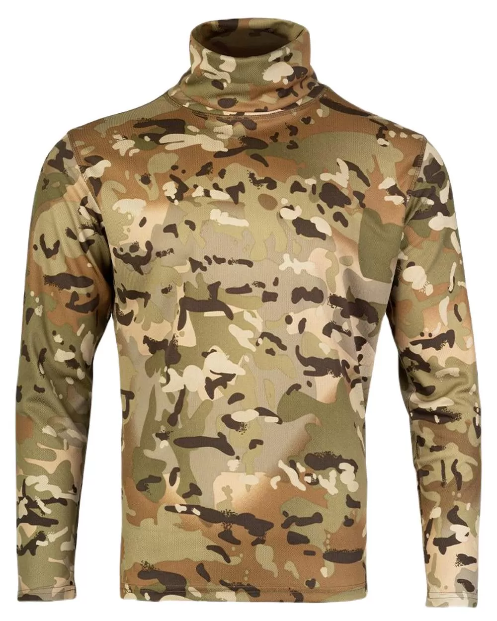 Viper Tactical Roll Neck Top