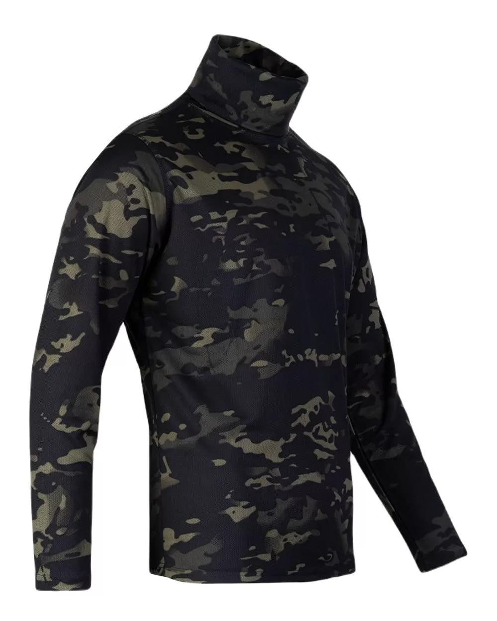 Viper Tactical Roll Neck Top