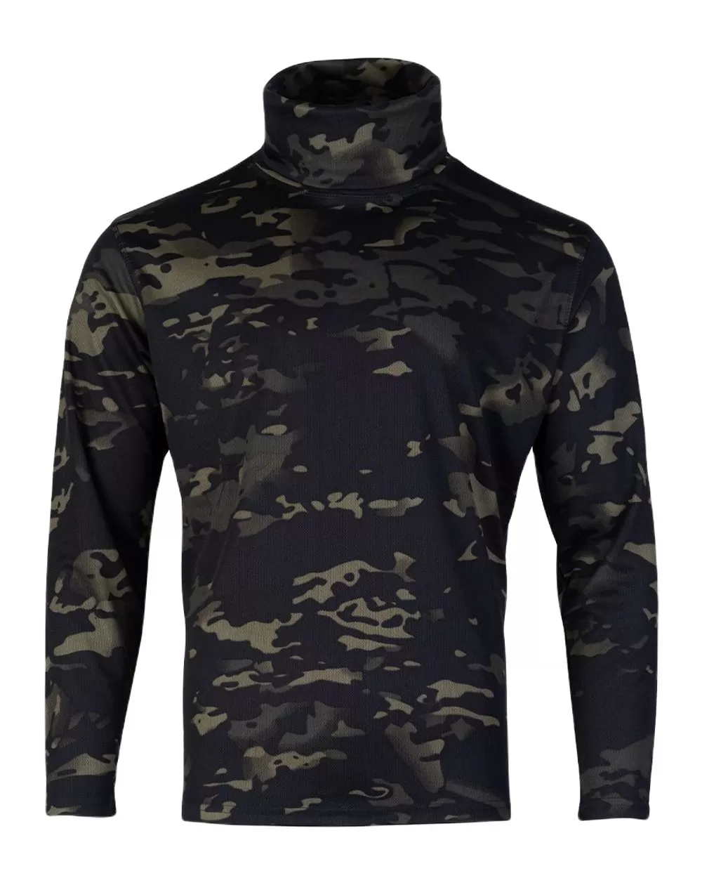 Viper Tactical Roll Neck Top