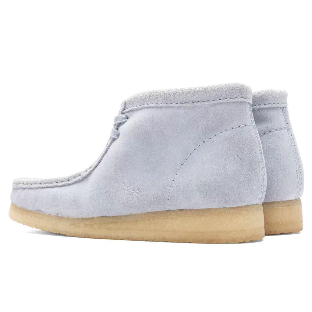 Wallabee Boot Suede - Cloud Grey