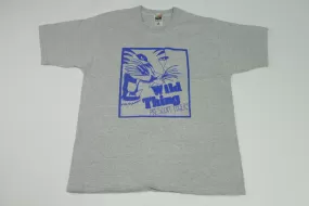 Wild Thing Prescott Tigers Vintage 90's School T-Shirt