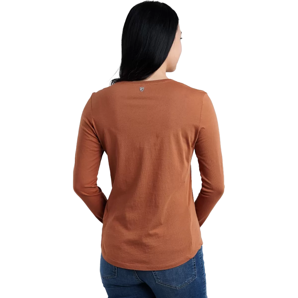 Women's Arabella Scoop Long Sleeve