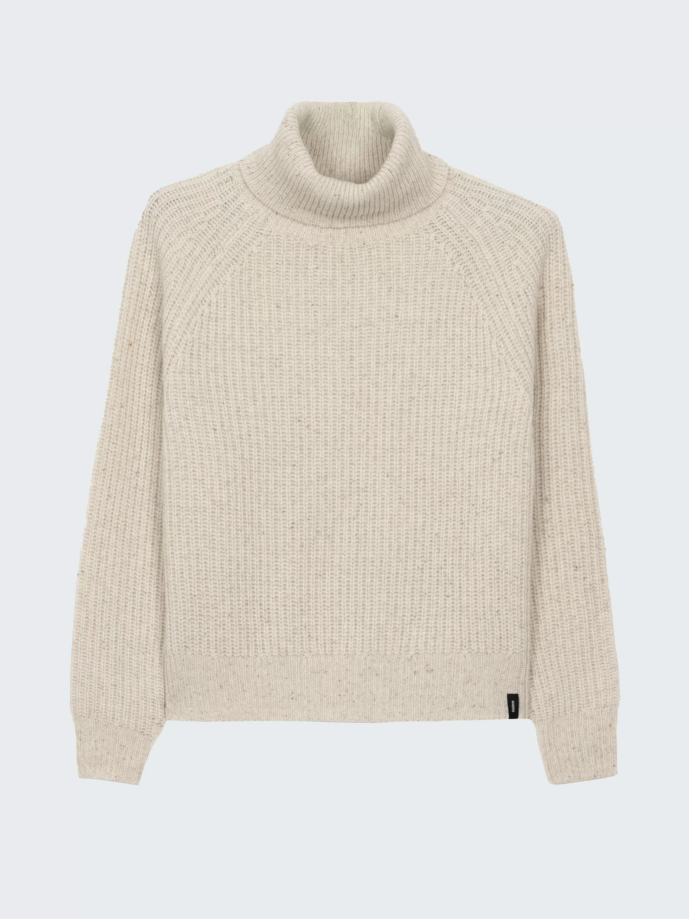 Women's Mora Roll Neck Knit Jumper