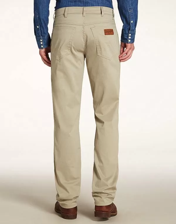 WRANGLER Classic Texas Pants - Camel